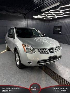 2010 NISSAN Rogue