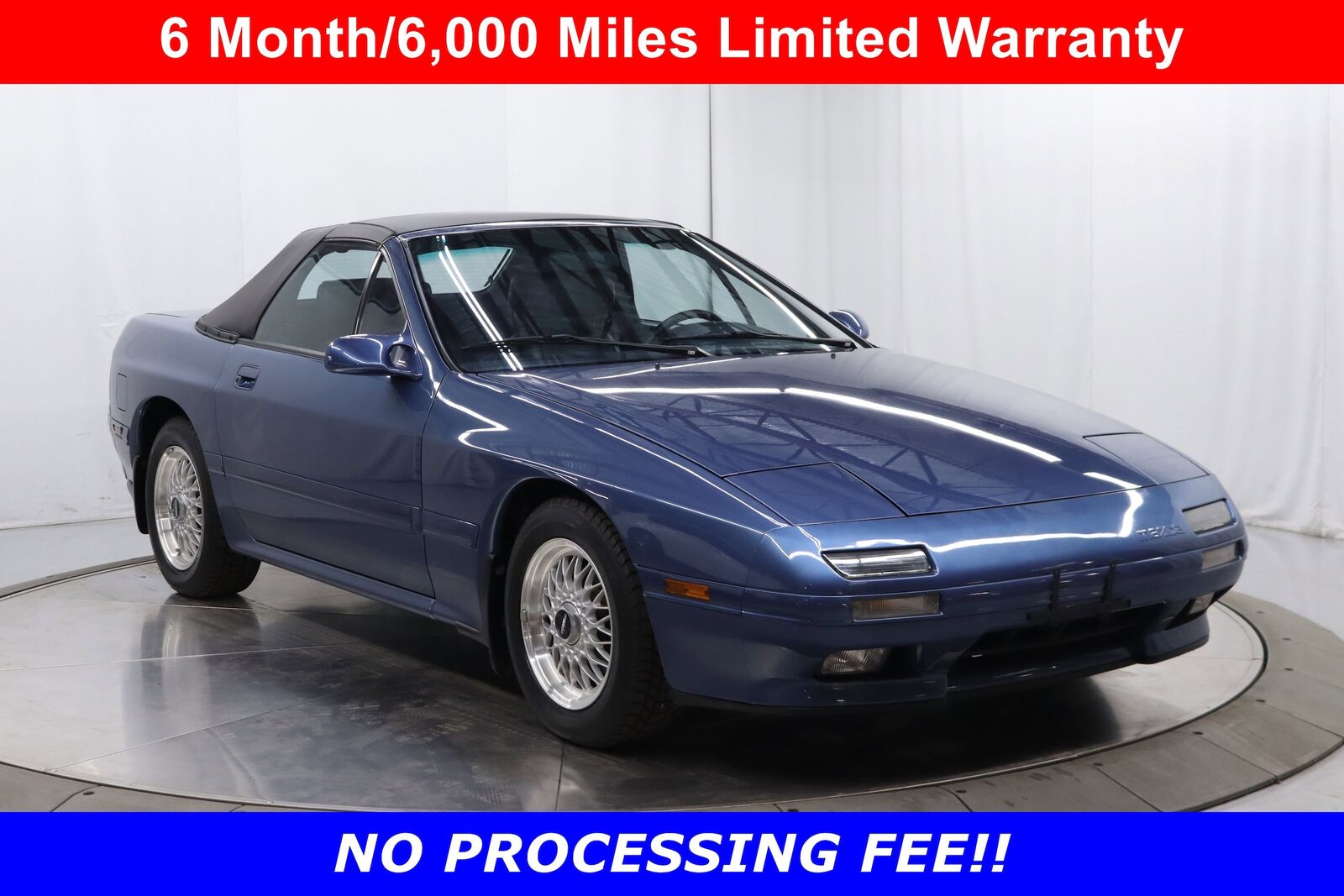 1990 MAZDA RX-7