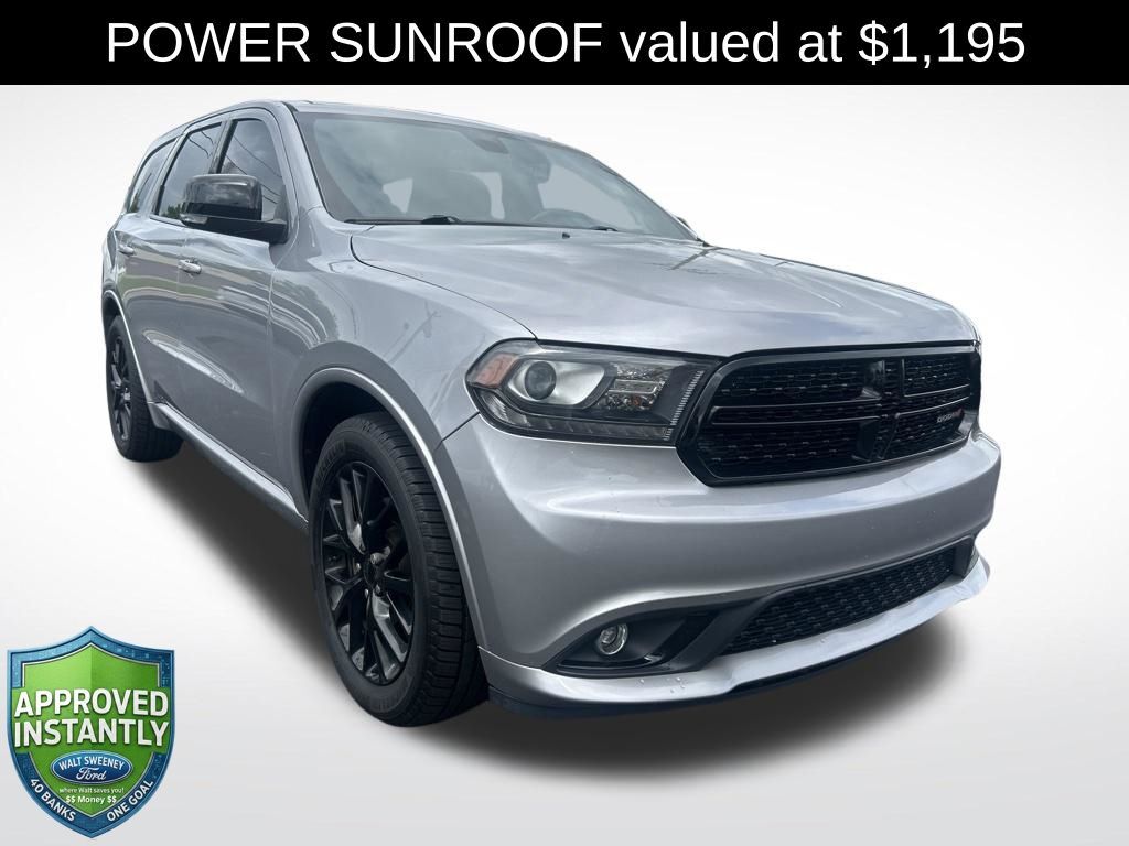 2015 DODGE Durango