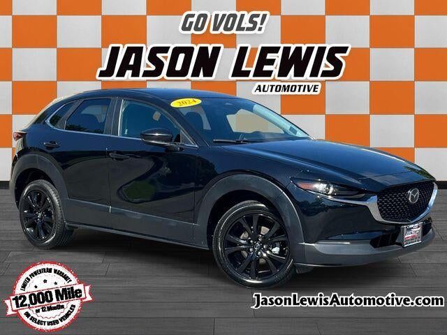 2024 MAZDA CX-30