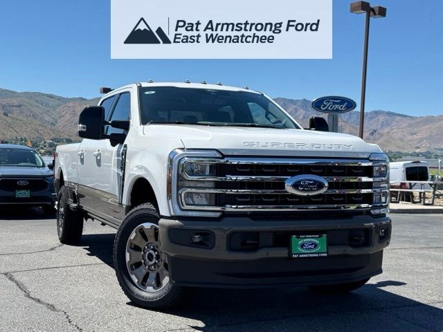 2026 FORD F-350