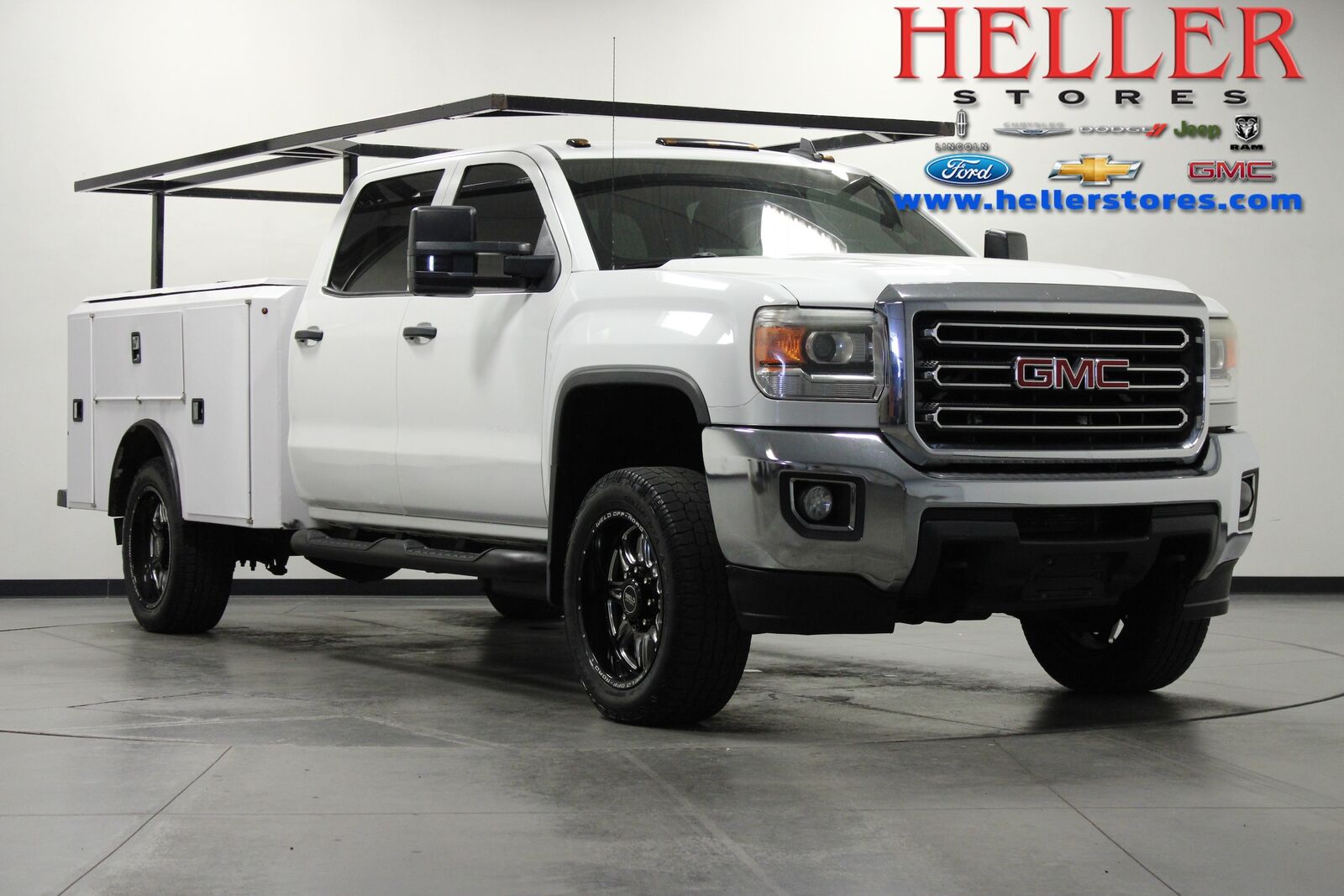 2015 GMC Sierra
