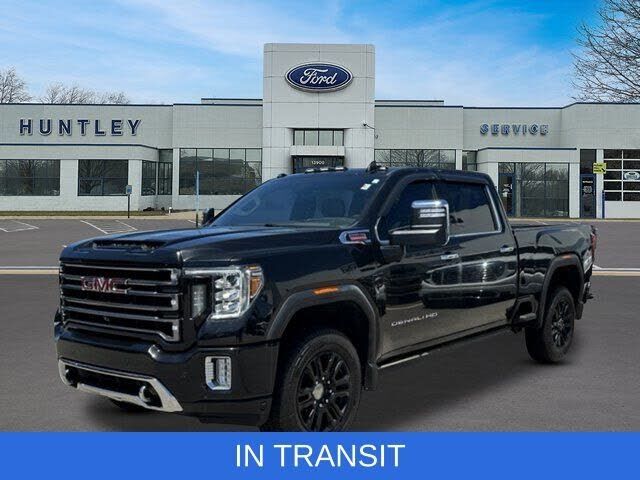 2023 GMC Sierra HD