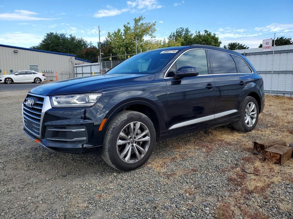 2018 AUDI Q7