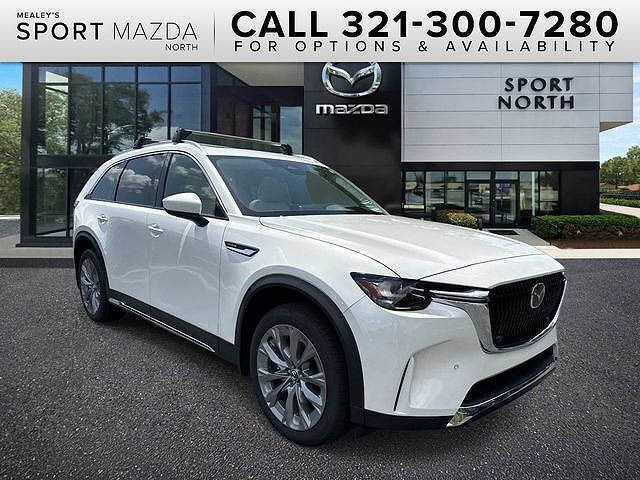 2026 MAZDA CX-90