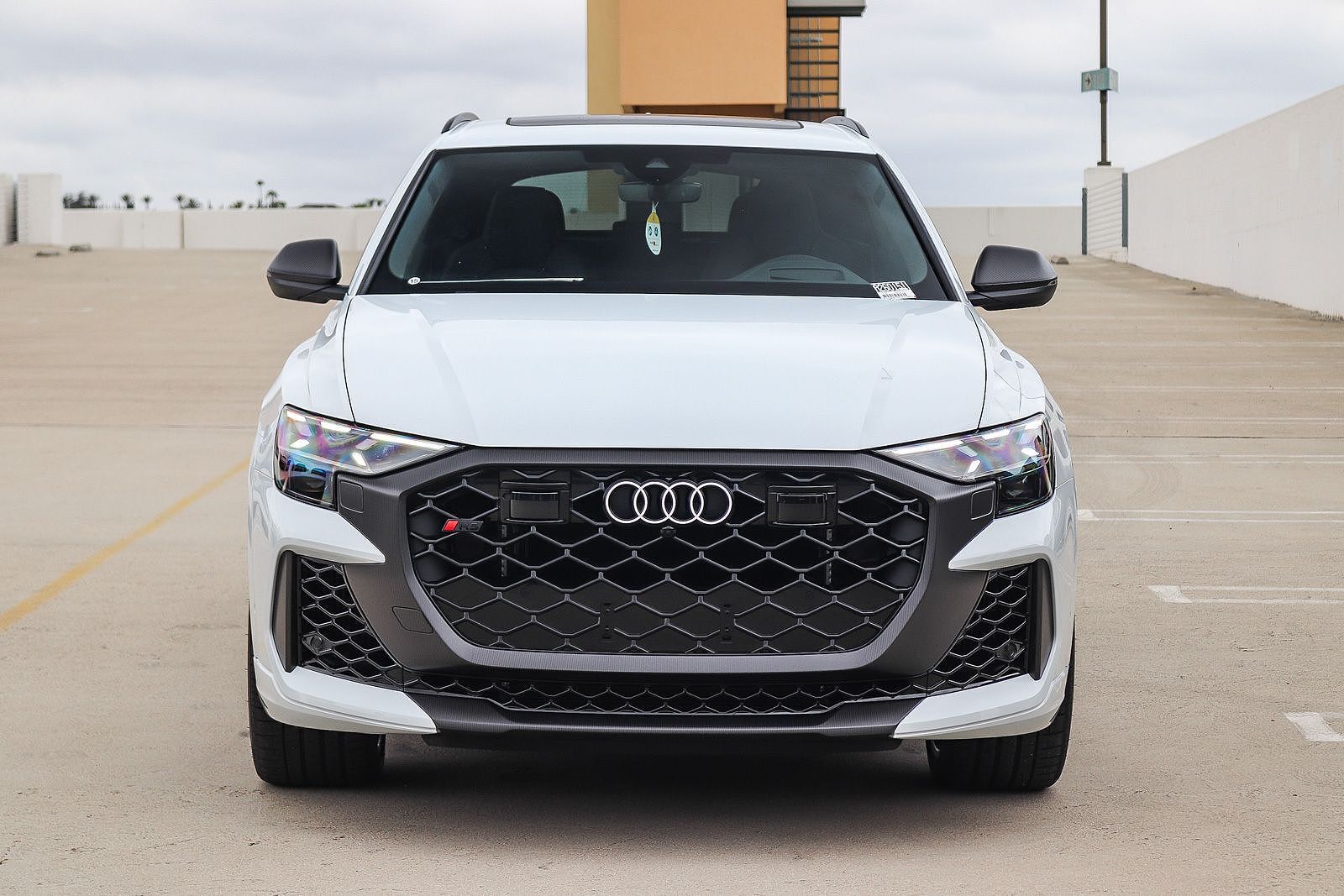 2026 Audi RS Q8