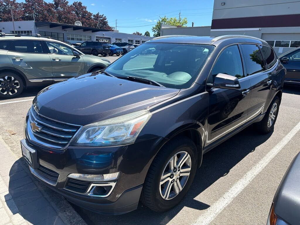 2016 CHEVROLET Traverse