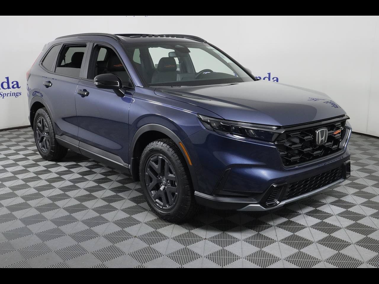 2026 HONDA CR-V