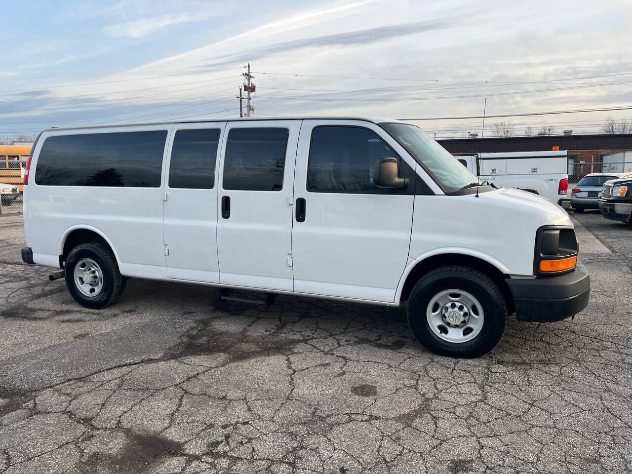 2007 CHEVROLET Express