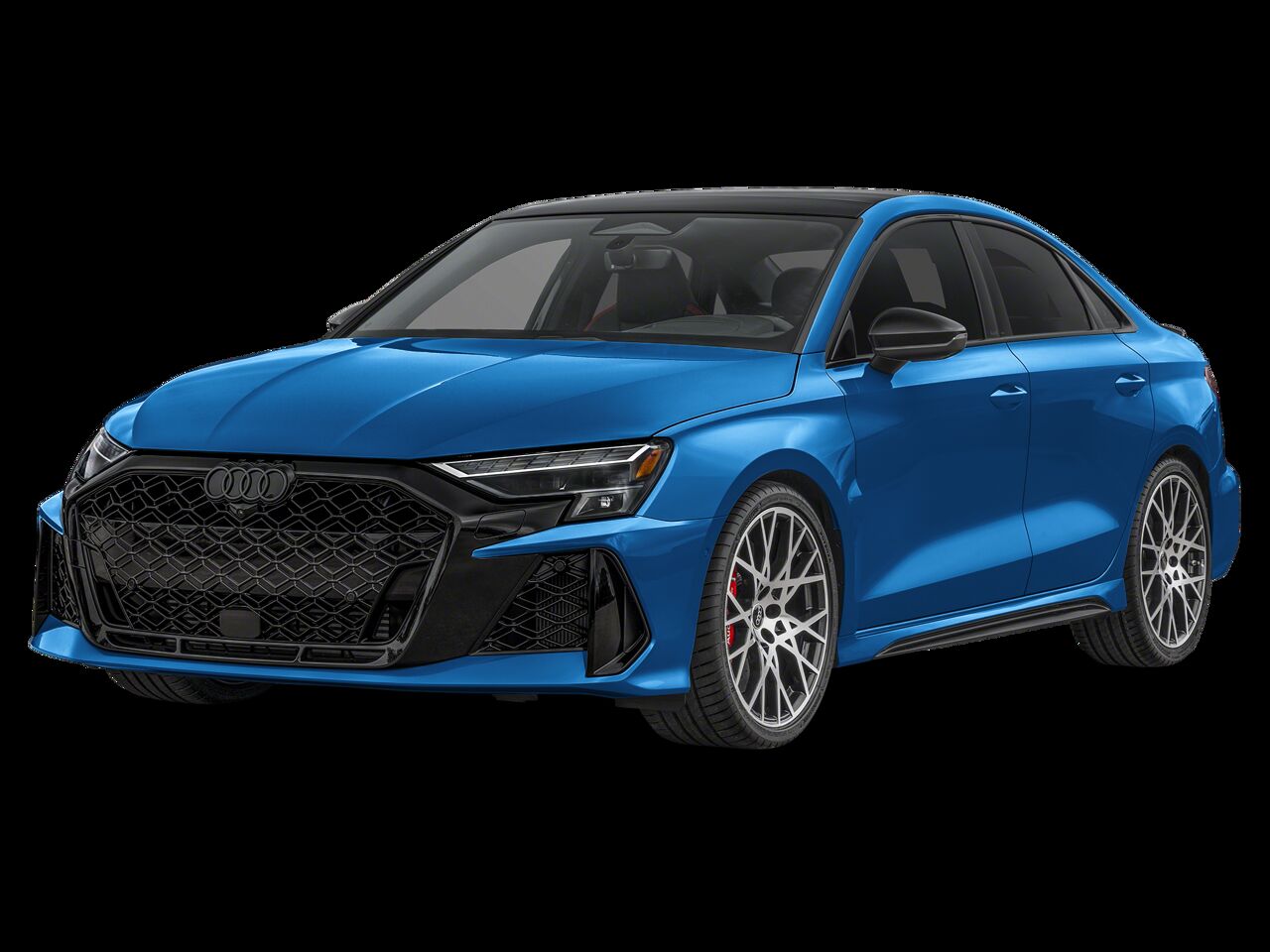 2026 AUDI RS 3
