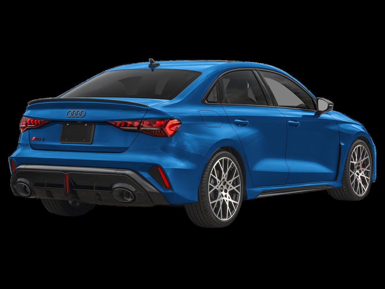 2026 Audi RS 3
