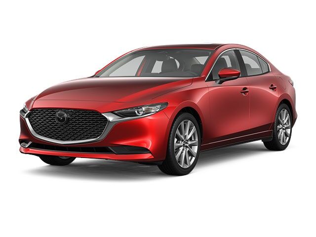 2026 MAZDA Mazda3