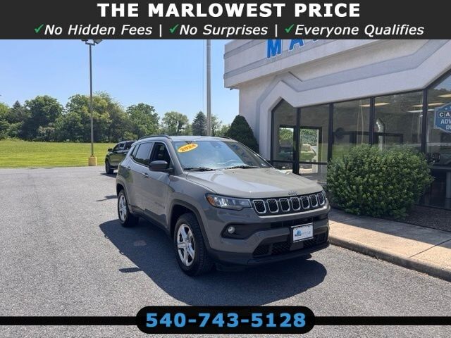 2024 JEEP Compass