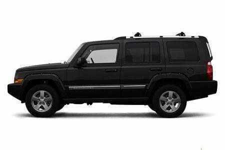 2007 JEEP Commander