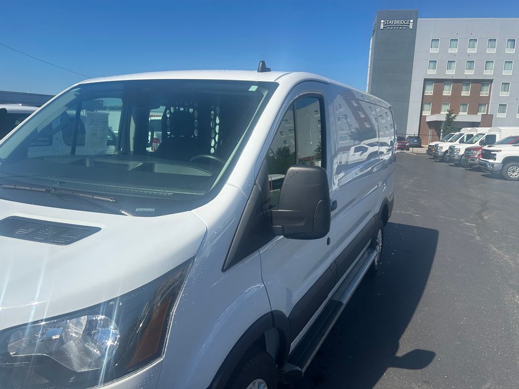 2025 FORD Transit