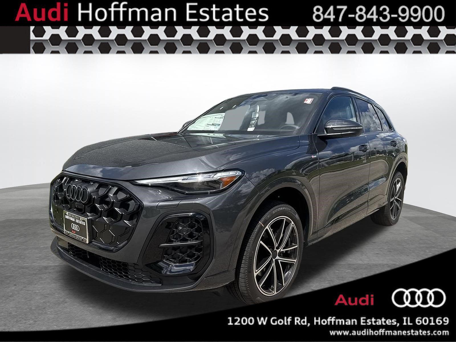 2026 AUDI Q5