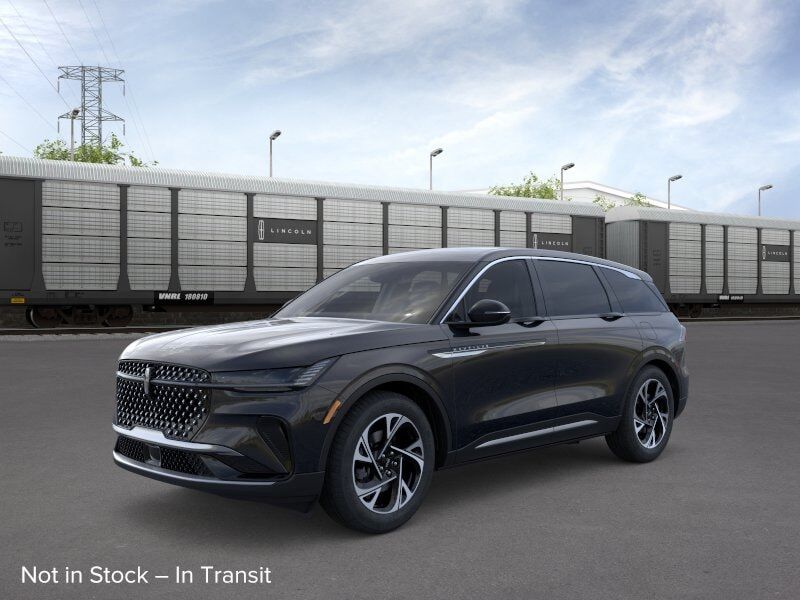 2026 LINCOLN Nautilus