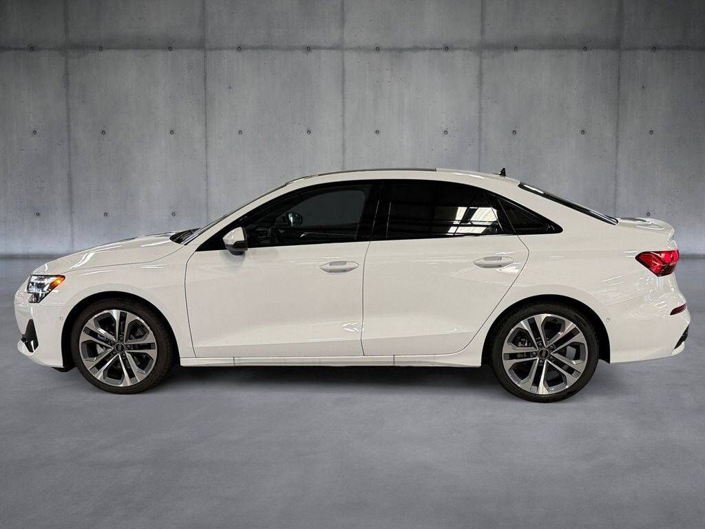 2026 Audi A3