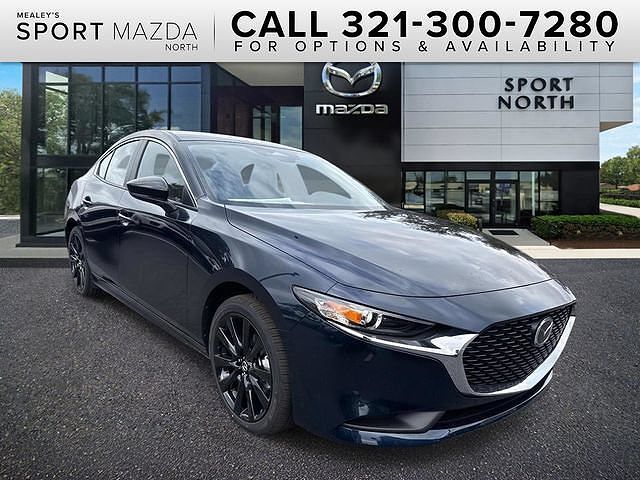 2026 MAZDA Mazda3