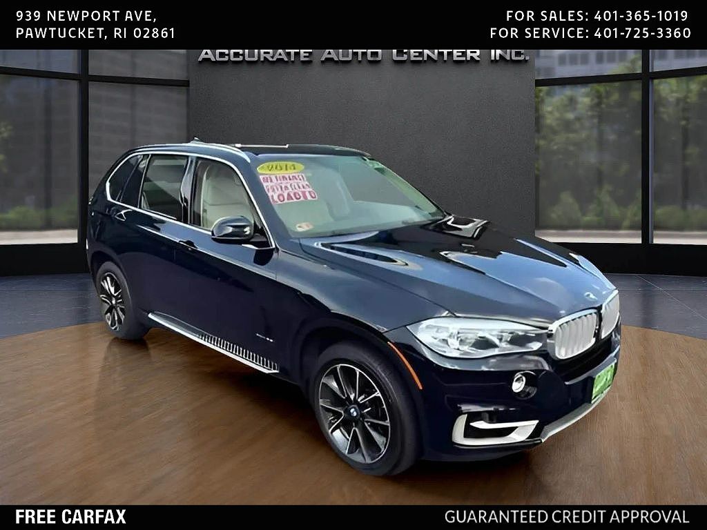 2014 BMW X5