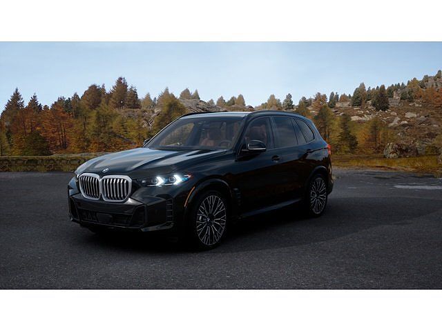 2026 BMW X5