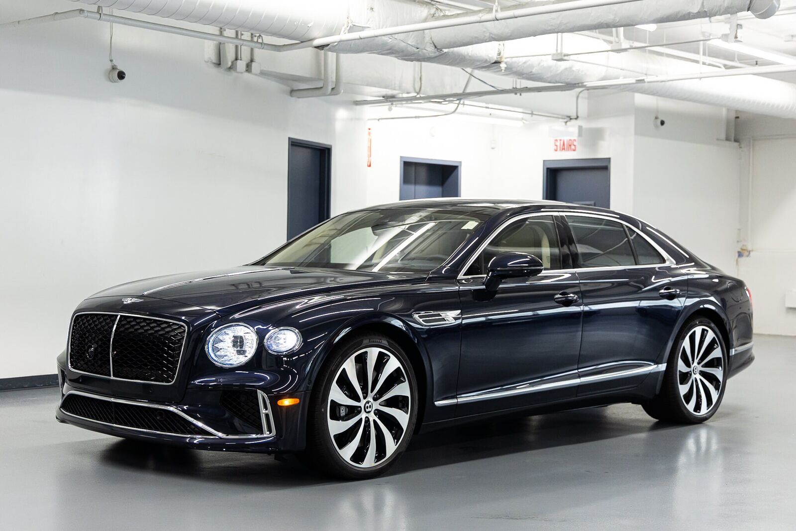 2026 BENTLEY Flying Spur