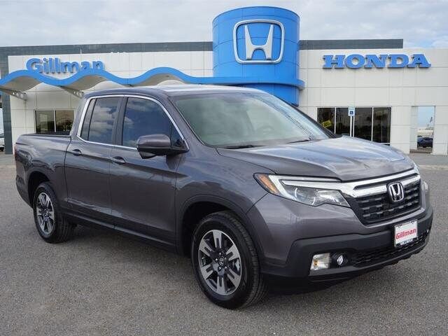 2019 HONDA Ridgeline