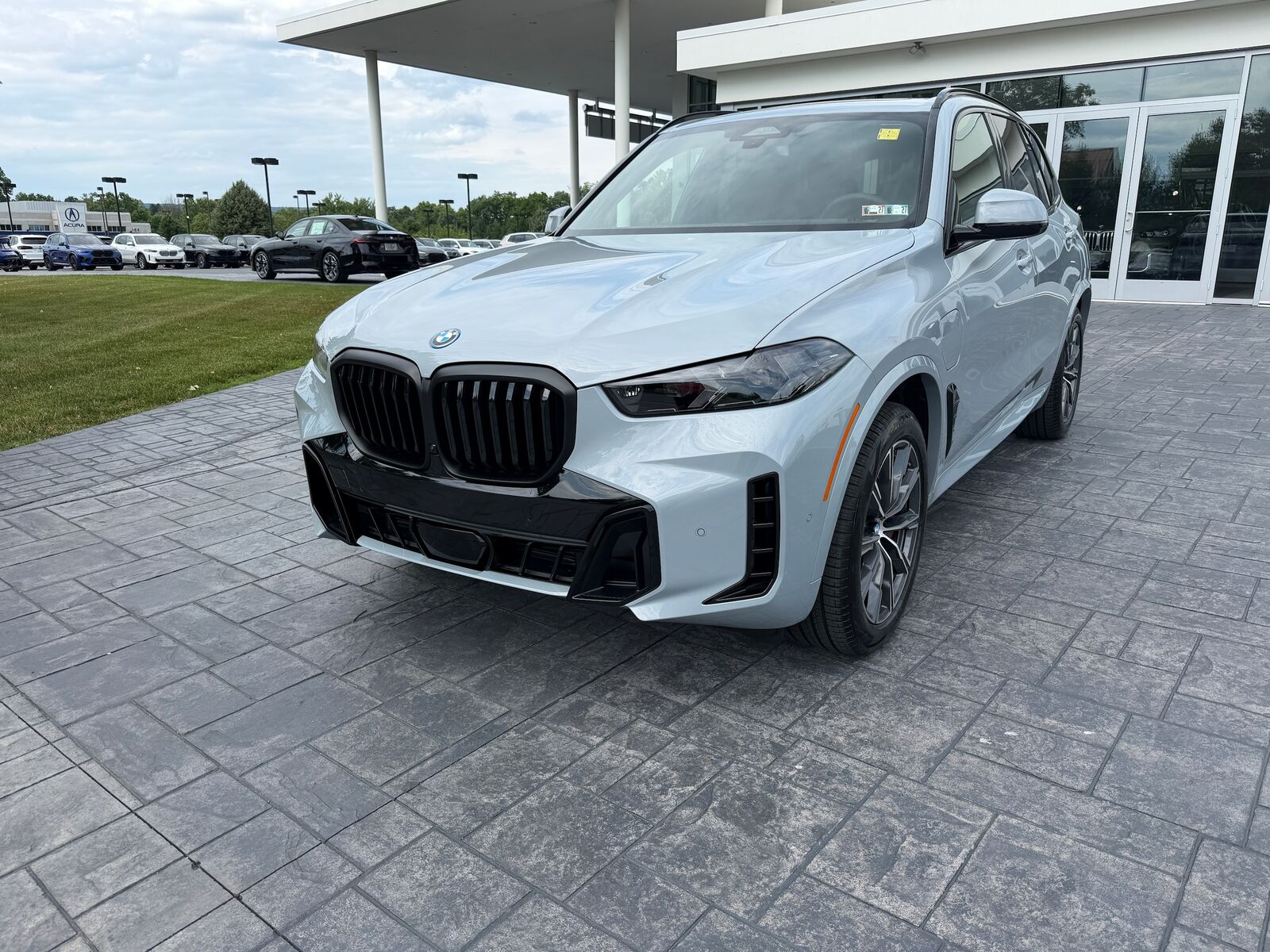 2026 BMW X5