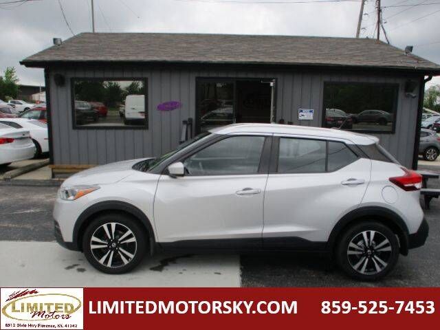 2018 NISSAN Kicks