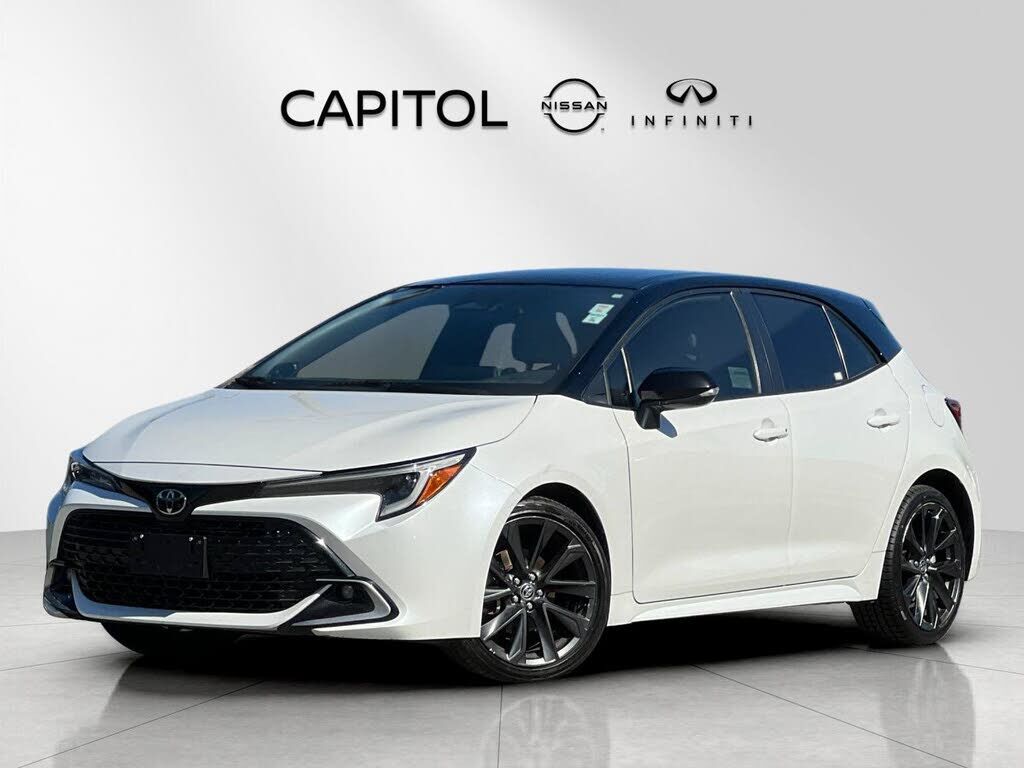 2023 TOYOTA Corolla