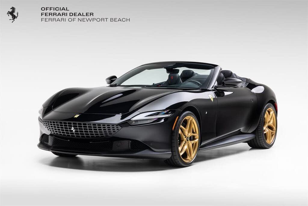 2026 FERRARI Roma Spider