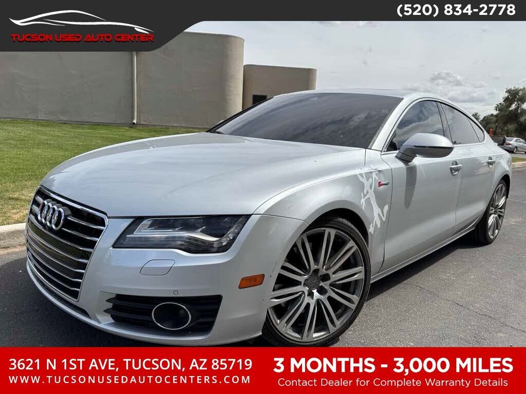 2015 AUDI A7