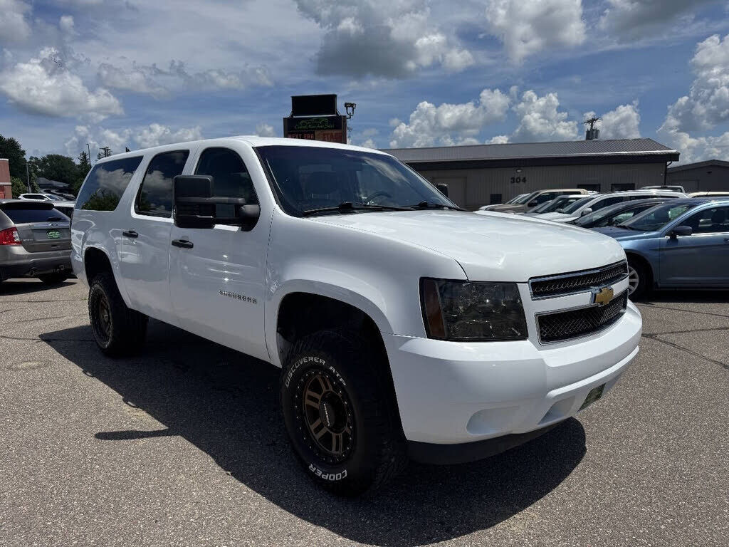 2012 CHEVROLET Suburban