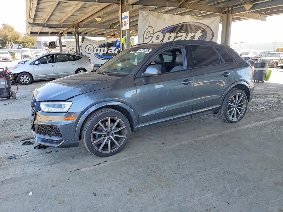 2018 AUDI Q3