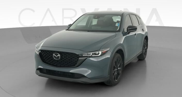 2022 MAZDA CX-5