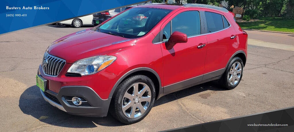 2013 BUICK Encore