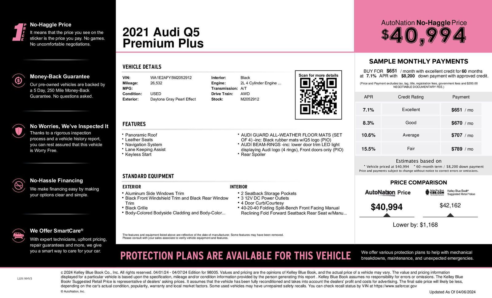 2021 Audi Q5 e