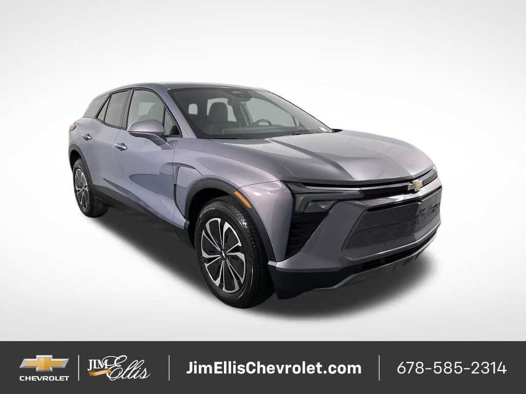 2026 CHEVROLET Blazer EV