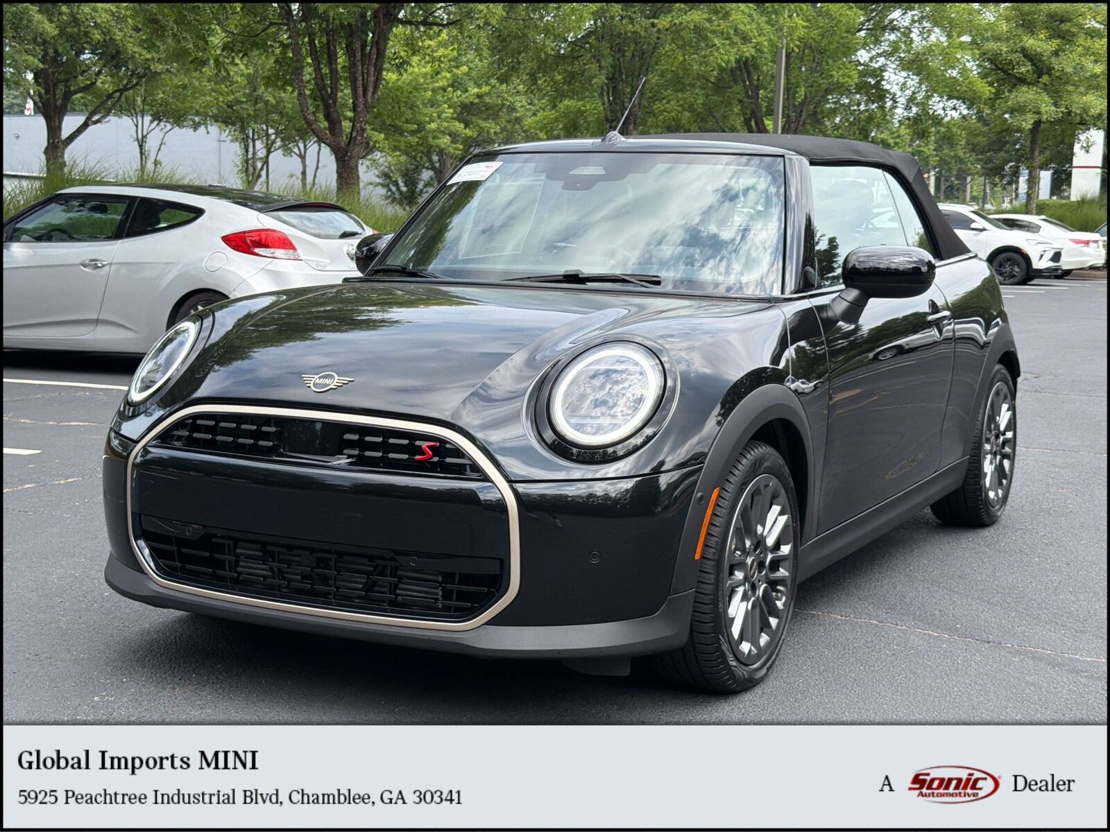 2026 MINI Cooper Convertible