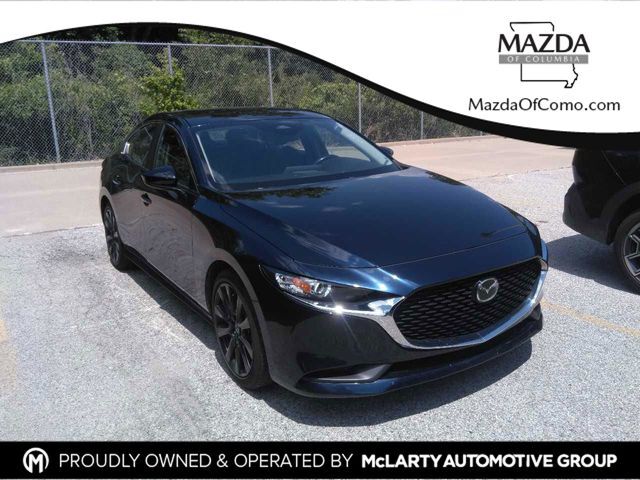 2025 MAZDA Mazda3