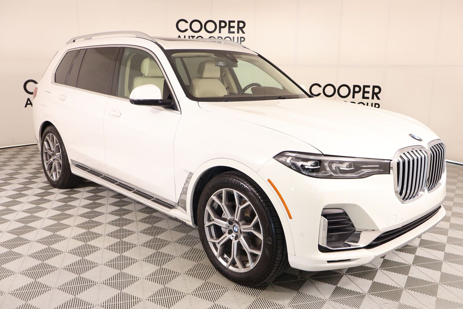 2019 BMW X7
