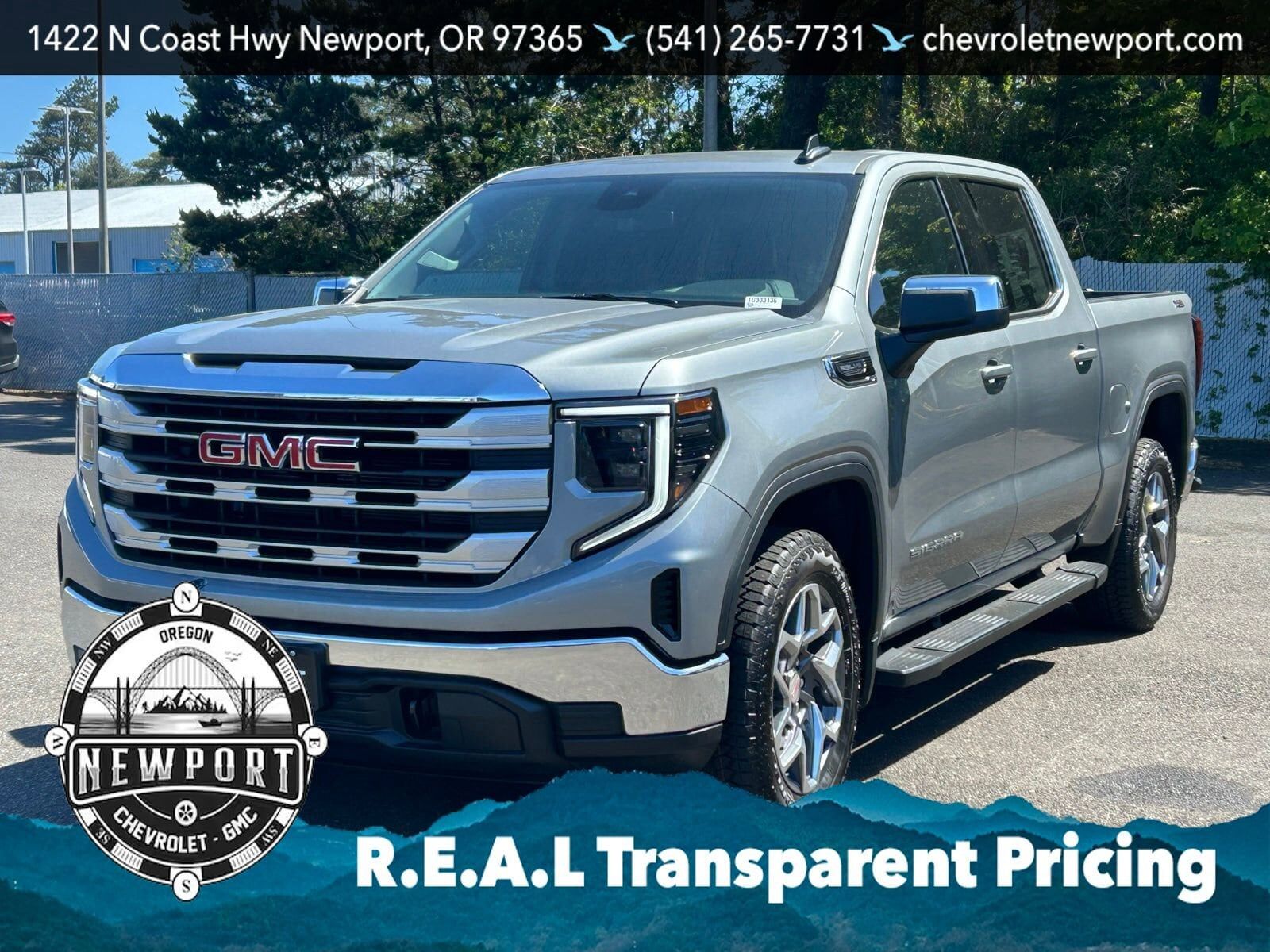 2026 GMC Sierra