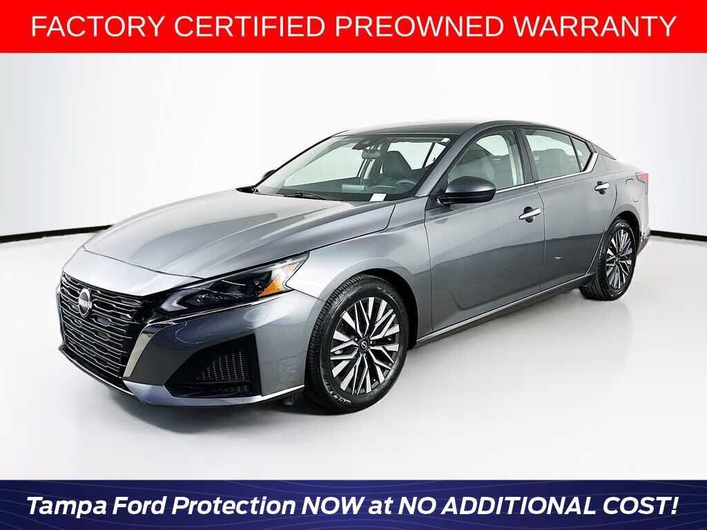 2024 NISSAN Altima