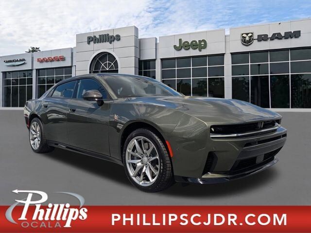 2026 DODGE Charger