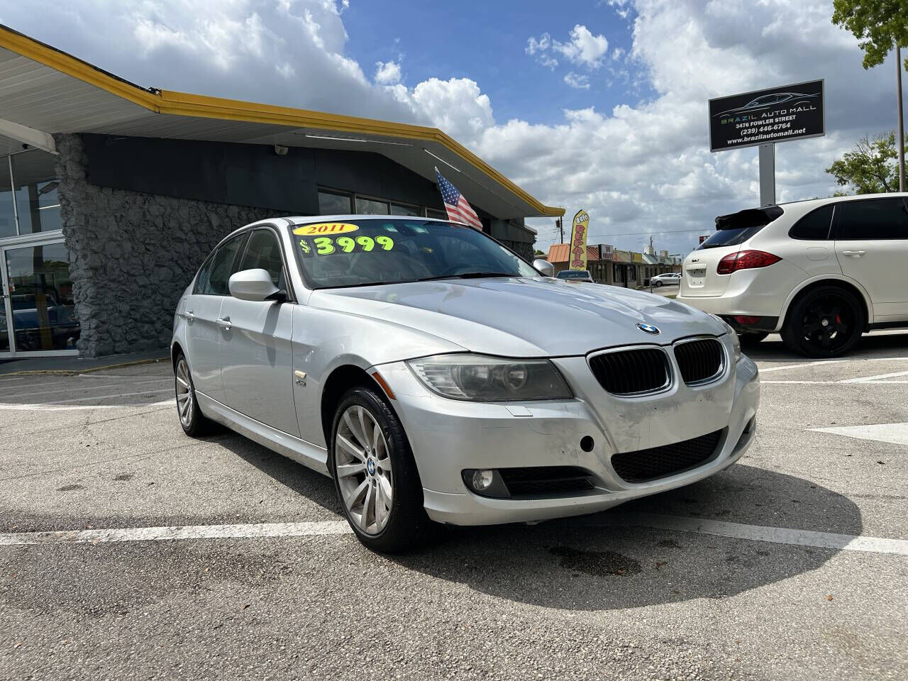 2011 BMW 3 Series