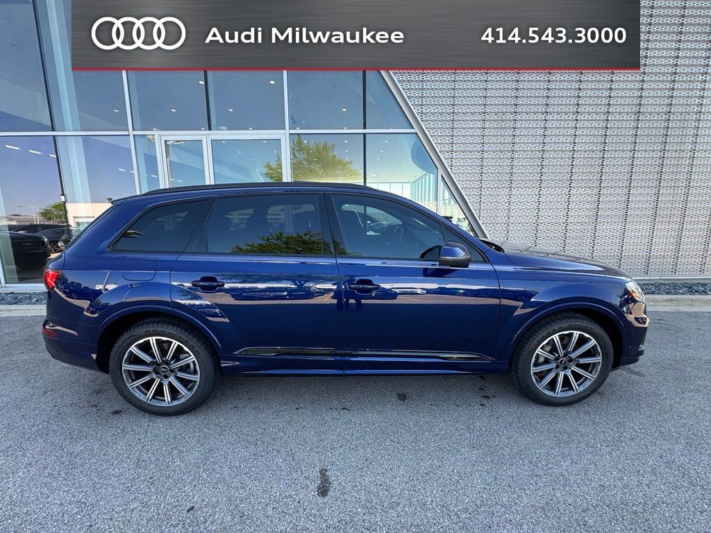 2023 Audi Q7