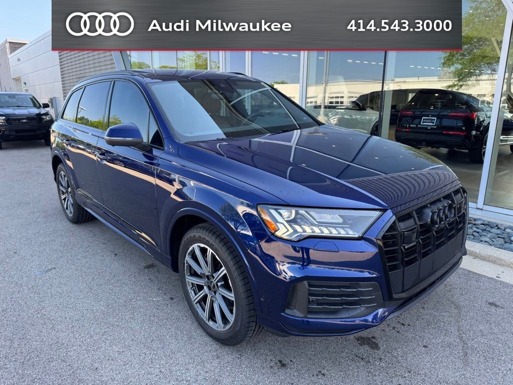 2023 AUDI Q7
