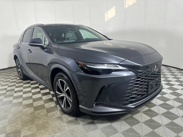2024 LEXUS RX