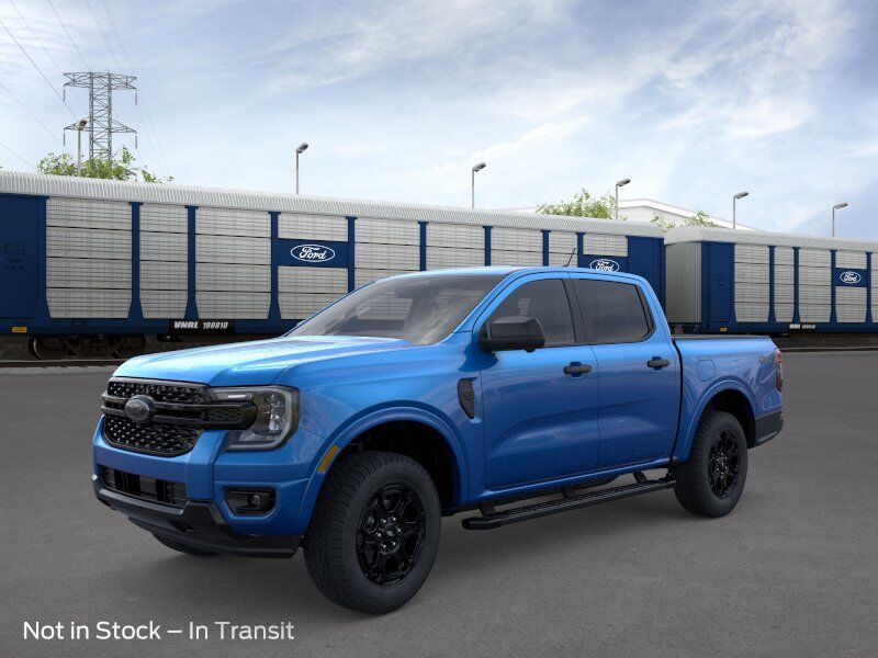 2026 FORD Ranger