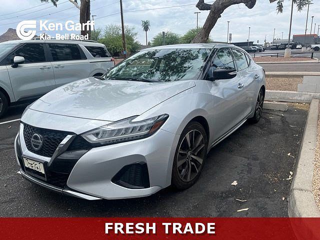 2020 NISSAN Maxima